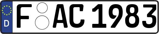 F-AC1983