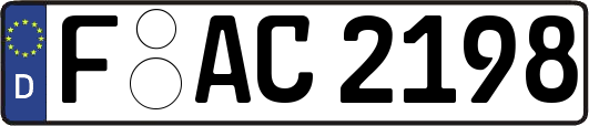 F-AC2198