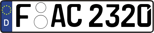 F-AC2320