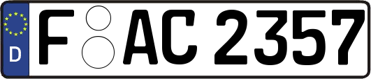 F-AC2357