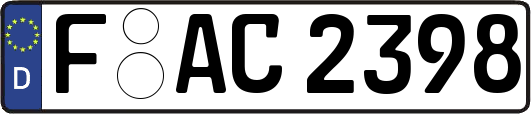 F-AC2398