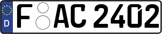 F-AC2402