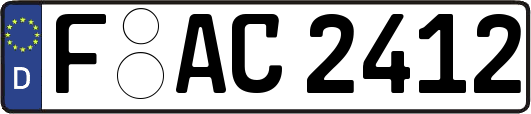 F-AC2412