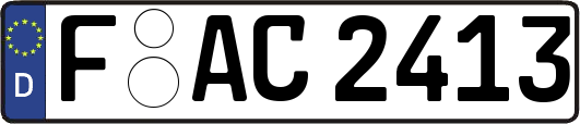 F-AC2413