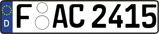 F-AC2415