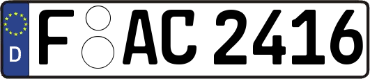 F-AC2416