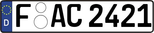 F-AC2421