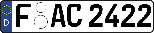 F-AC2422