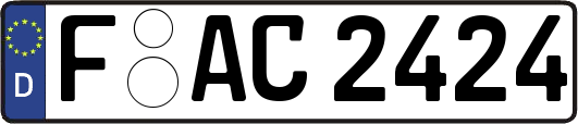 F-AC2424