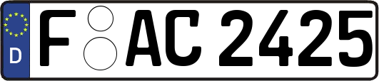 F-AC2425
