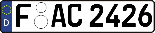 F-AC2426