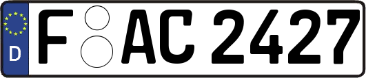 F-AC2427