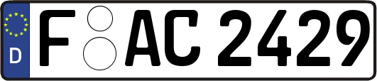 F-AC2429