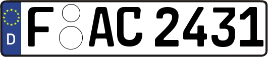 F-AC2431