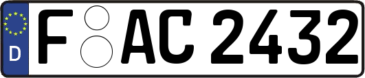 F-AC2432