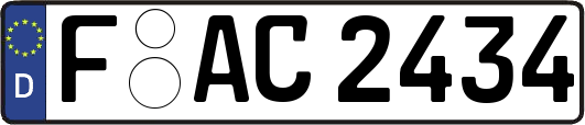 F-AC2434