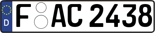 F-AC2438