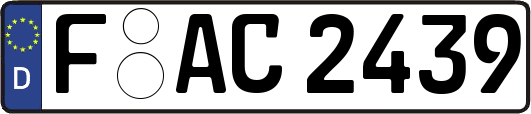 F-AC2439