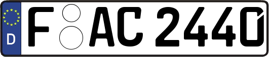 F-AC2440