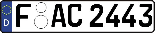 F-AC2443