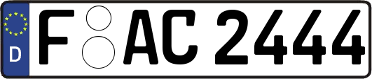 F-AC2444