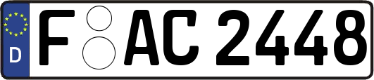 F-AC2448