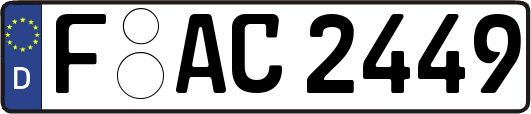 F-AC2449