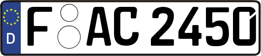 F-AC2450