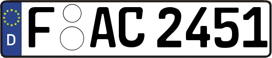 F-AC2451