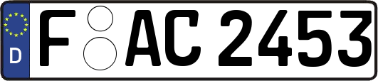 F-AC2453