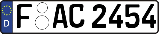 F-AC2454