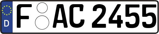 F-AC2455
