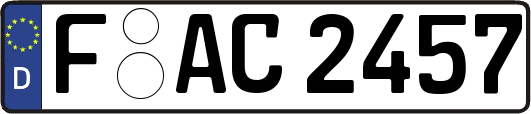 F-AC2457