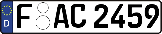 F-AC2459