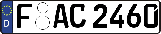 F-AC2460