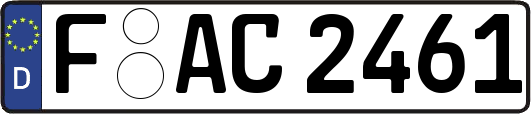 F-AC2461