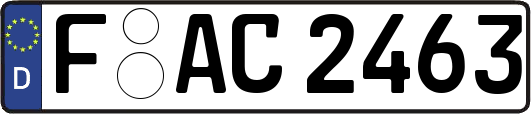 F-AC2463