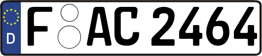 F-AC2464