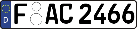 F-AC2466