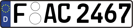F-AC2467