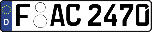 F-AC2470