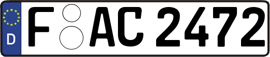 F-AC2472
