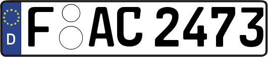 F-AC2473