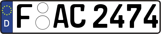 F-AC2474