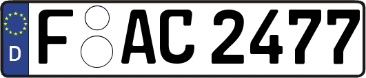 F-AC2477