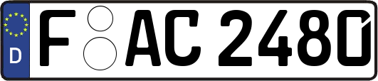 F-AC2480