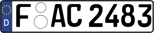 F-AC2483