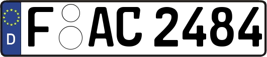 F-AC2484