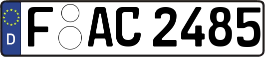 F-AC2485