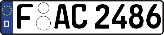 F-AC2486